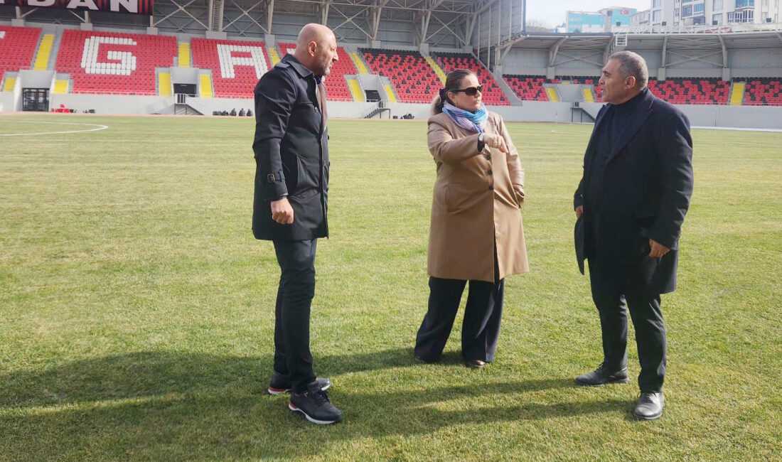 AK Parti Yozgat İl Kadın Kolları Başkanı Hatice Sarı Öcal,