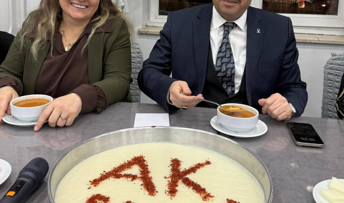 AK Parti Yozgat İl Kadın Kolları Başkanlığı tarafından, Yozgat’ın yöresel
