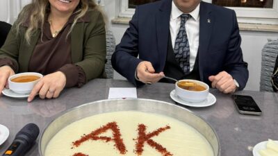 AK Parti Yozgat İl Kadın Kolları Başkanlığı tarafından, Yozgat’ın yöresel