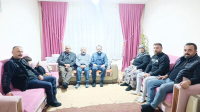 AK Parti Yozgat Merkez İlçe Başkanı Av. Muhammed Ali Gün,