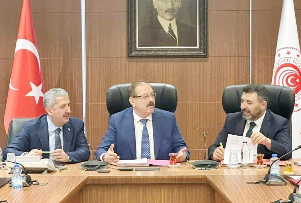 Kooperatiflerin finansmana erişimini güçlendirmeye yönelik Türkiye çapında önemli bir adım