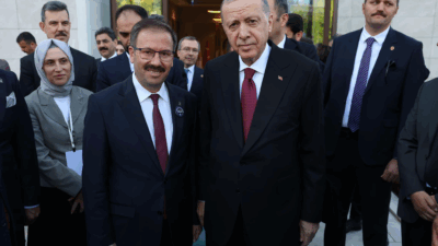 AK Parti Yozgat İl Başkanı Av. Hasan Kandemir, AK Parti