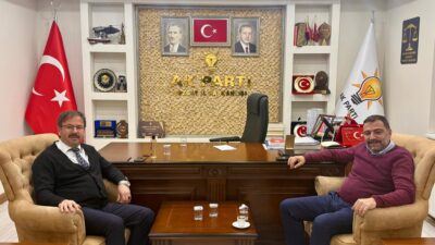 Milliyetçi Hareket Partisi (MHP) Yozgat İl Başkanı Tekin Irgatoğlu, AK