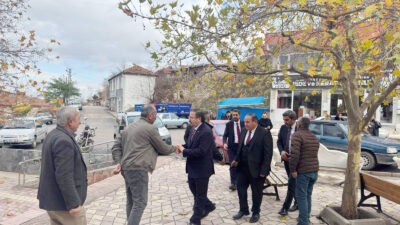 AK Parti Yozgat İl Başkanı Av. Hasan Kandemir, İl Kadın