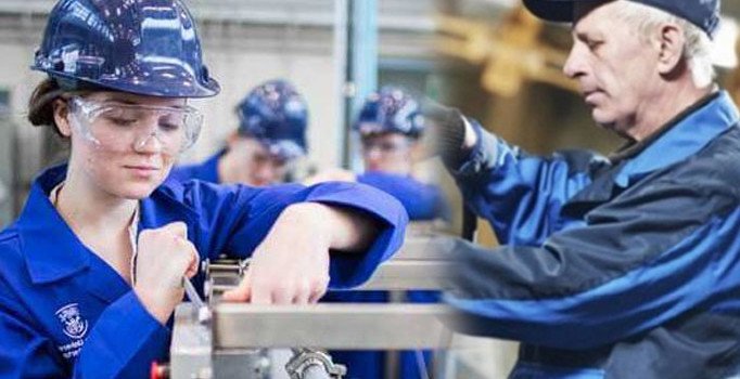 Türkiye İş Kurumu (İŞKUR), Almanya’da istihdam edilmek üzere 55 işçi