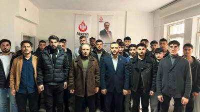 Alperen Ocakları Eğitim, Kültür ve Dayanışma Vakfı Genel Başkan Yardımcısı