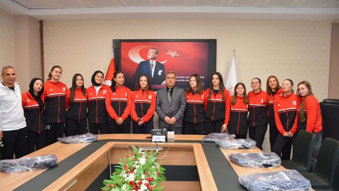 6–19 Aralık tarihleri arasında Aksaray’da düzenlenen Okul Sporları Liseler Arası