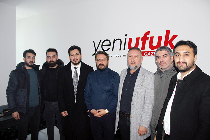 Anahtar Parti Yozgat İl Başkanlığı, yerel basınla ilişkileri güçlendirmek, Yozgat