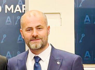 Anahtar Parti Yozgat İl Başkan Yardımcısı ve Ekonomi Politikaları Başkanı