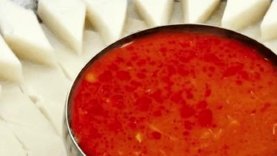 Yozgat Valiliği, kente özgü coğrafi işaretli lezzet Arabaşı için heyecan