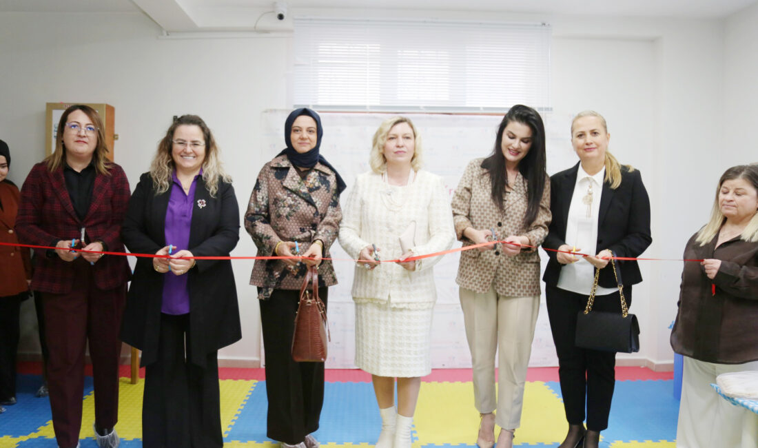 Gülşen Kreş ve Montessori Okulu’nda öğrenci ve velilerin katkılarıyla düzenlenen