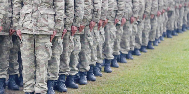 Yeni yıla sayılı günler kala bedelli askerlik yapmak isteyen milyonlarca