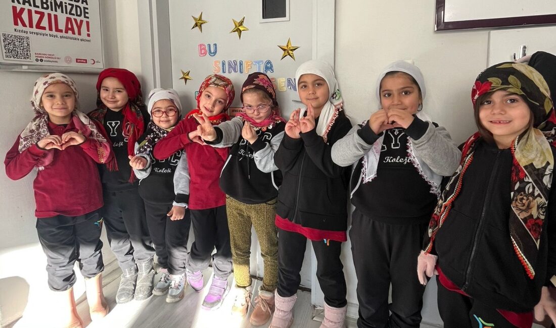 Yozgat AYÇ Koleji, Yozgat Belediyesi iş birliğiyle Hayri İnal Konağı’nda