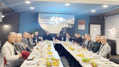 Yozgat AYÇ Okulları Yönetim Kurulu Başkanı Ahmet Fahri Yaşar, ev