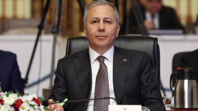 İçişleri Bakanı Ali Yerlikaya, TBMM Genel Kurulu’nda İçişleri Bakanlığı ve