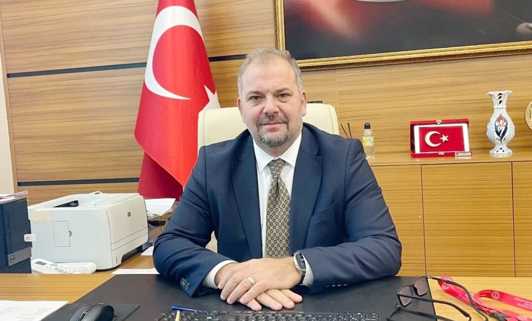 Yozgat Bozok Üniversitesi Araştırma ve Uygulama Hastanesi Başhekimi Doç. Dr.