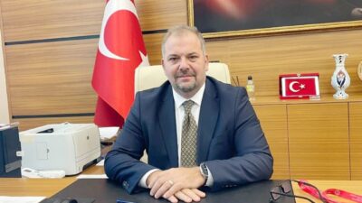 Yozgat Bozok Üniversitesi Araştırma ve Uygulama Hastanesi Başhekimi Doç. Dr.