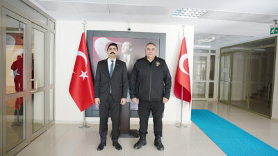 Yozgat Cumhuriyet Başsavcısı Enes Serdar Aydoğan, polislik mesleğinin önemine değinerek,