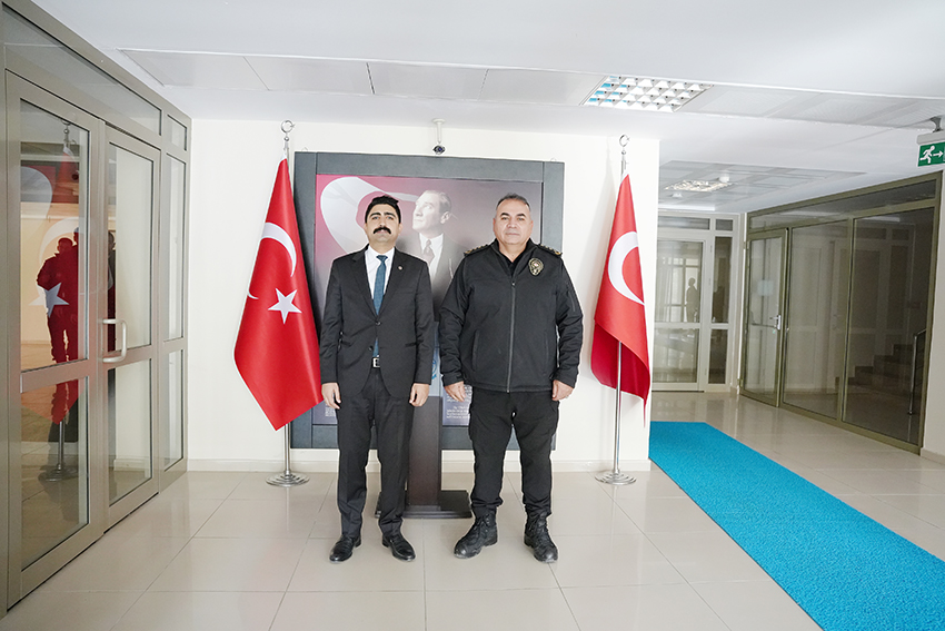 Yozgat Cumhuriyet Başsavcısı Enes Serdar Aydoğan, polislik mesleğinin önemine değinerek,