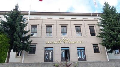 Yozgat Belediyesi Aralık ayı olağan meclis toplantısı, belediyeye ait menkul