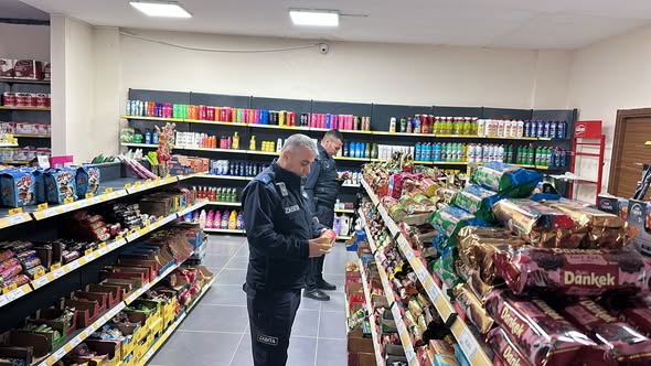 Yılbaşı öncesinde vatandaşların sağlıklı ve güvenli gıdaya ulaşmasını sağlamak amacıyla,