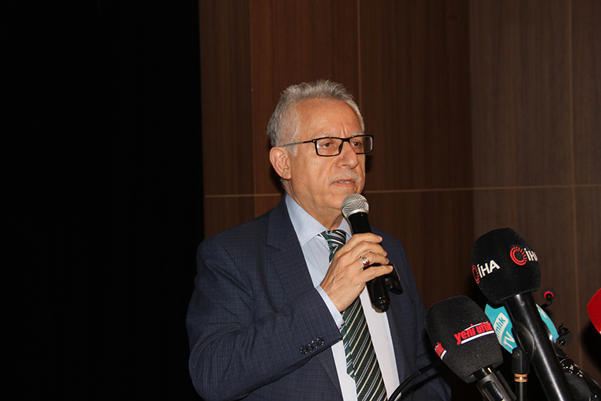 Yozgat Belediye Başkanı Kazım Arslan, düzenlendiği 2024–2025 Değerlendirme Toplantısında, belediyenin