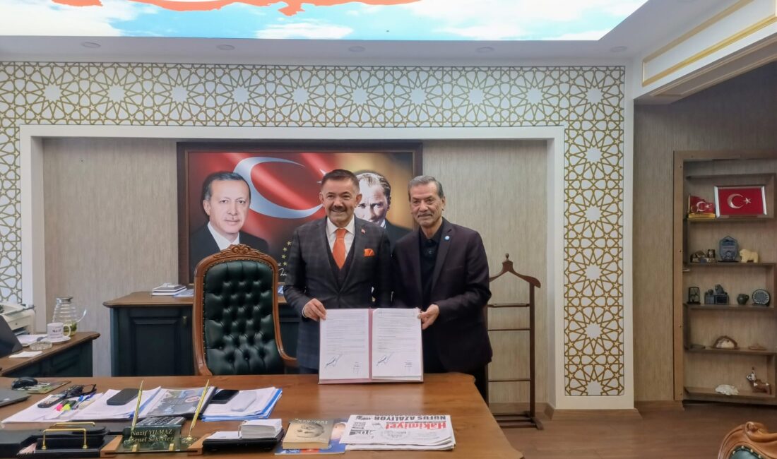 Bem-Bir-Sen Yozgat Şube Başkanlığı ile Yozgat İl Özel İdaresi arasında