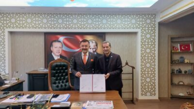 Bem-Bir-Sen Yozgat Şube Başkanlığı ile Yozgat İl Özel İdaresi arasında