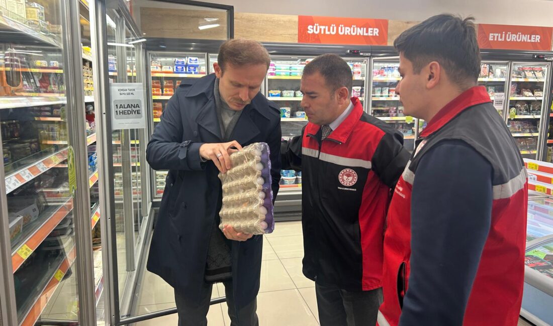 Boğazlıyan Kaymakamı Aydın Yanık başkanlığında, ilçede faaliyet gösteren tütün ve