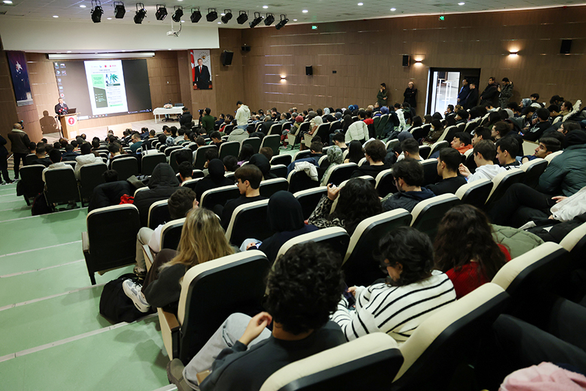 Sanayi ve Teknoloji Bakanlığı, Yozgat Bozok Üniversitesi ve Orta Anadolu