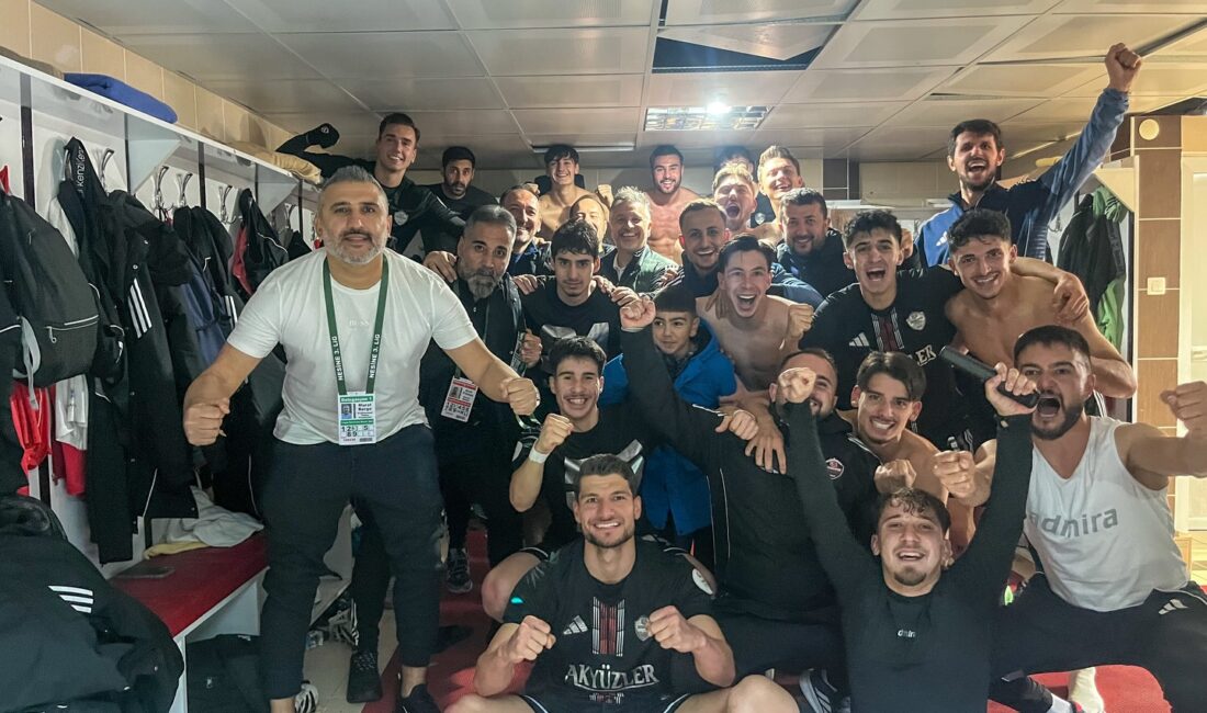 Nesine 3. Lig 3. Grup’ta 14. hafta mücadelesinde Yozgat Belediyesi