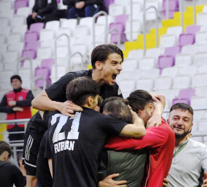 Nesine 3. Lig 3. Grup’ta yükselişini sürdüren Yozgat Bozokspor, ligin