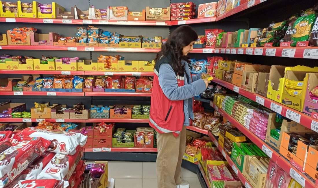 Çekerek İlçe Tarım ve Orman Müdürlüğü, tüketici sağlığının korunması ve