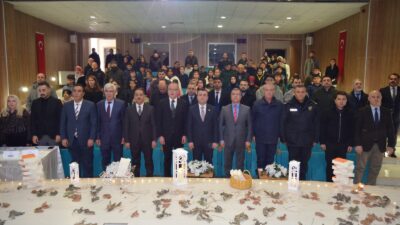 Çekerek İlçe Millî Eğitim Müdürlüğü himayelerinde, Cumhuriyet Ortaokulu Müdürlüğü organizasyonuyla