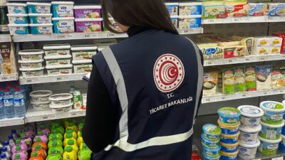 Yozgat Ticaret İl Müdürlüğü denetim ekipleri tarafından, 1 Ocak –
