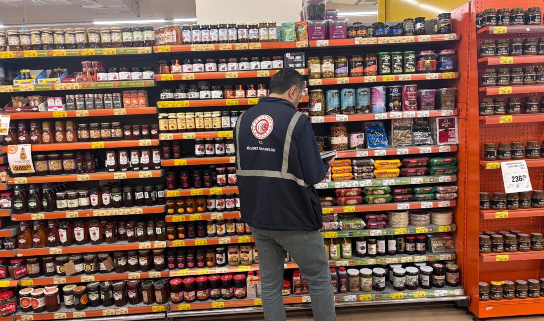 Asgari ücrete yapılan artışın ardından fiyatları gerekçesiz şekilde yükseltenlere karşı