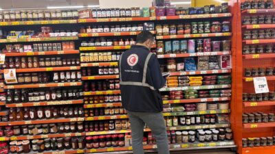 Asgari ücrete yapılan artışın ardından fiyatları gerekçesiz şekilde yükseltenlere karşı