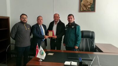 Boğazlıyan Sulama Birliği’nde görev değişimi gerçekleştirildi. Bölge Müdürlüğü sorumluluk sahasında