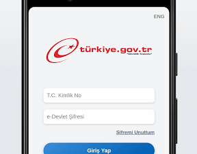 e-Devlet mobil uygulamasına eklenen “Şarj İstasyonları” hizmetiyle elektrikli araç kullanıcıları,