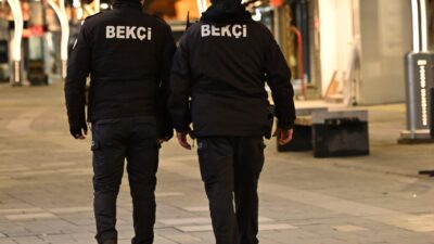 Yozgat İl Emniyet Müdürlüğü’ne bağlı Çarşı ve Mahalle Bekçileri tarafından