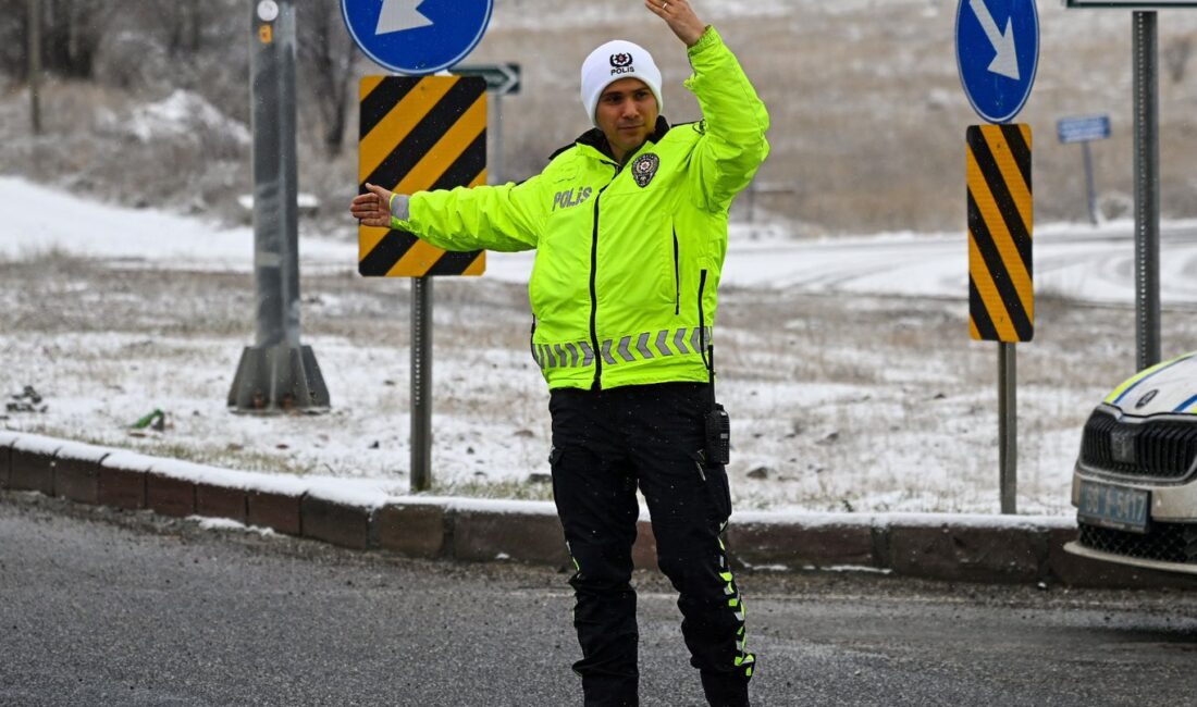 Yozgat İl Emniyet Müdürü Necmettin Koç, kent genelinde etkili olmaya