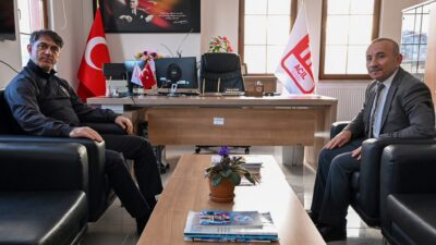 Yozgat İl Emniyet Müdürü Necmettin Koç, Yozgat 112 Acil Çağrı