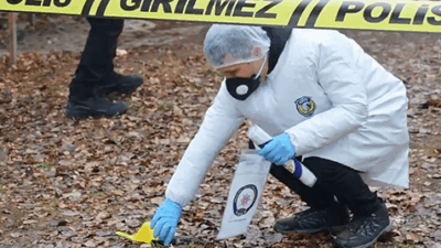 Yozgat İl Emniyet Müdürlüğü Olay Yeri İnceleme Şube Müdürlüğü tarafından