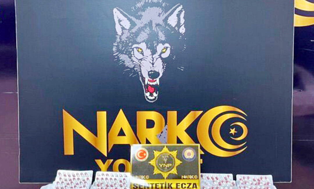 Yozgat İl Emniyet Müdürlüğü ekipleri, narkotik ve kaçakçılık suçlarıyla mücadele