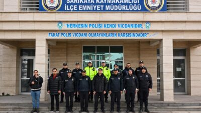 Yozgat İl Emniyet Müdürü Necmettin Koç, Regaip Kandili dolayısıyla il