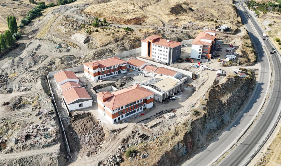 Yozgat Valiliği, ilde mesleki eğitimine büyük katkı sağlayacak önemli bir