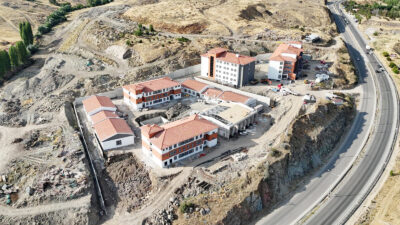 Yozgat Valiliği, ilde mesleki eğitimine büyük katkı sağlayacak önemli bir