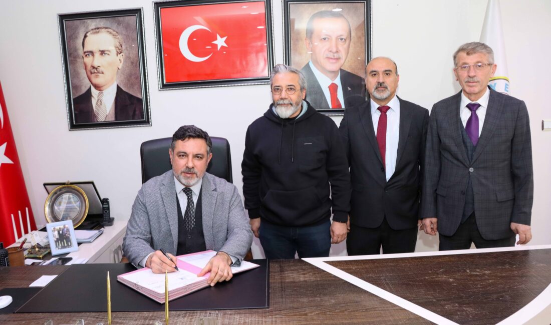 Yerköy Belediye Başkanı Av. Fatih Arslan, ilçede hayata geçirilecek altyapı