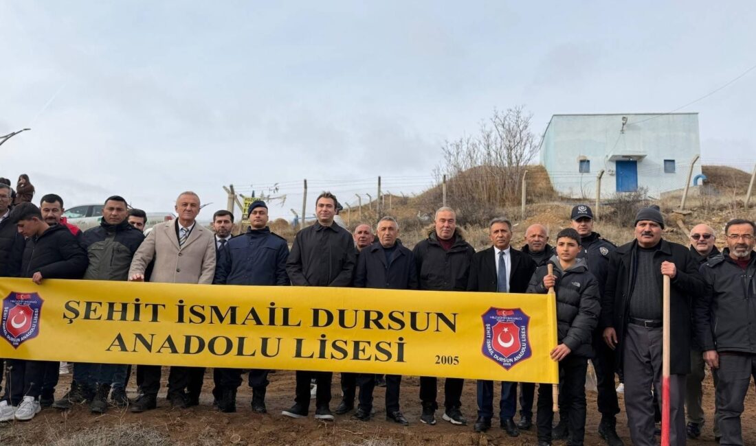 Şefaatli İlçe Jandarma Komutanlığı, Şefaatli Şehit İsmail Dursun Anadolu Lisesi