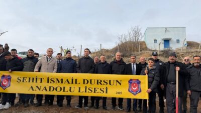 Şefaatli İlçe Jandarma Komutanlığı, Şefaatli Şehit İsmail Dursun Anadolu Lisesi